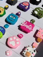 محافظ آداپتور 20 وات عروسکی میلیکونی (4 تکه) (کدa0163) - تصویر 3