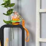 جا کلیدی سیلیکونی پاتریک همبرگری (کدa0203)