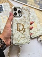 قاب Dior با آویز (کدC1775) - تصویر 2