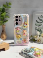 قاب باب اسفنجی برجسته سامسونگ و شیائومی (کدC1979) - تصویر 3