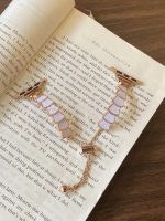 بند اپل واچ Luxury Pearl Chain (کدw5068) - تصویر 3