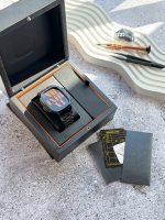 بند و گارد اپل واچ Richard Mile (کدw5038) - تصویر 3