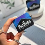 کاور ایرپاد Marlboro Ice Blast (کدa0058)