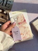 قاب Peony Flower (کدC2073) - تصویر 3