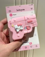 کاور ایرپاد تفنگ هلوکیتی (کدa0228) - تصویر 3