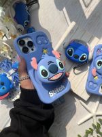 قاب سیلیکونی پاپ سوکتی استیچ (کدC1853) - تصویر 2