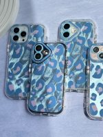 قاب پلنگی آبی پاستلی (کدC2001) - تصویر 5