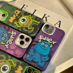 قاب Mike & Sully برند SoCool آیفون ، سامسونگ ، شیائومی (کدC1402)