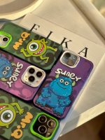 قاب Mike & Sully برند SoCool آیفون ، سامسونگ ، شیائومی (کدC1402)