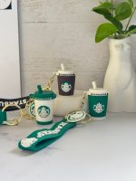 جاکلیدی سیلیکونی استارباکس لیوانی (کدa0224) - تصویر 5