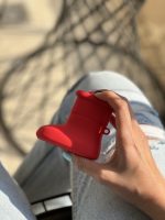 کاور ایرپاد چکمه قرمز (کدa0088) - تصویر 4