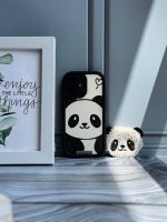 قاب پاندا عروسکی (کدC2043) - تصویر 6