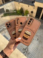 قاب Caffè americano آیفون ، سامسونگ ، شیائومی (کدC1934) - تصویر 4