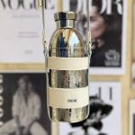 بطری آب استیل دیور سری آکوا با بند دوشی (کدa0270)