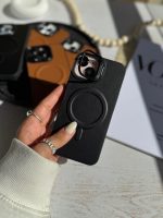 قاب مگ سیف چرمی لنز استند شو (کدC1867) - تصویر 6