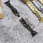 بند اپل واچ کارتیر گل azurea (کدw5033)