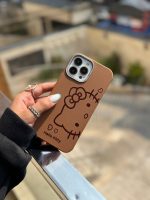 قاب هلو کیتی چرمی (کدC1975) - تصویر 5