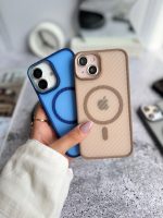 قاب Matte Mag (لنز کربن شیاردار) (کدC1991) - تصویر 11