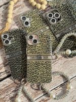 قاب پلنگی کریستین دیور با آویز (کدC1957) - تصویر 6