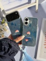 قاب نیلوفر آبی با آویز (کدC2123) - تصویر 5