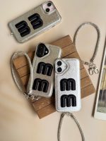 قاب Miu Miu با بند ژلاتینی (کدC1992) - تصویر 2