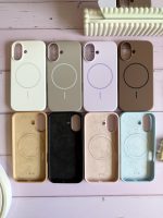 قاب سیلیکونی مگ سیف دار آیفونی (کدC2109) - تصویر 5