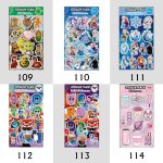 پک استیکر شماره 79 تا 149 (کدa0142) - تصویر 5