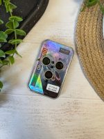 محافظ لنز رینگی آیفون و سری 5 سامسونگ (کدa0040) - تصویر 2