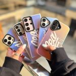 قاب Sea هولوگرامی آیفون و سامسونگ و شیائومی (کدC1976)