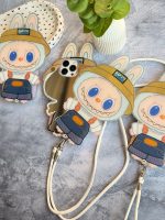 قاب Labubu ذهن خلاق (کدC2071) - تصویر 5