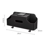 نظم دهنده پشت صندلی خودرو (کدa0278) - تصویر 6