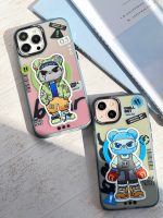 قاب Chillout Bear سری Old School (کدC1839) - تصویر 8