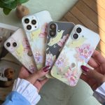 قاب Lotus flowers گل نیلوفر (کدC2053)