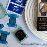 محافظ اسکرین نانو اپل واچ (کدw5021)