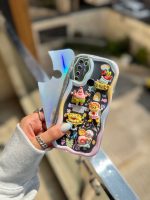 قاب باب اسفنجی برجسته سامسونگ و شیائومی (کدC1979) - تصویر 6