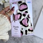 قاب پلنگی Romantic Pink اندرویدی (کدC2062)