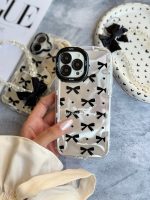 قاب Cute Bow Tie با آویز (کدC2074)