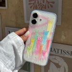 قاب پروانه رنگین کمونی (کدC2089)