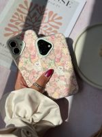 قاب پیشی در باغ گل (بدون آویز ) (کدC2061) - تصویر 6