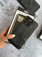 قاب Edmonds جاکارتی چرمی (کدC1441) - تصویر 5