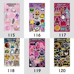 پک استیکر شماره 79 تا 149 (کدa0142) - تصویر 9