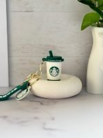 جاکلیدی سیلیکونی استارباکس لیوانی (کدa0224) - تصویر 6