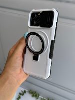 قاب Armor Magsafe کشویی استند شو (کدC1734) - تصویر 5