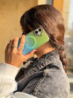 قاب Pink Glow & Aqua Breeze مگ سیف دار (کدC1909) - تصویر 4