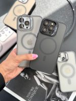 قاب Matte CasePro Lens with MagSafe استند شو با لنز رینگی (کدC1608) - تصویر 12