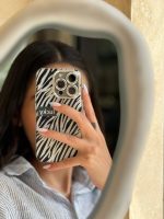 قاب Lucky طرح گور خر (کدC1685) - تصویر 3