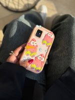 قاب پاتریک بازیگوش سیلیکونی آیفون سامسونگ شیائومی (کدC1875) - تصویر 6