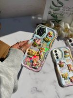 قاب باب اسفنجی برجسته سامسونگ و شیائومی (کدC1979) - تصویر 2