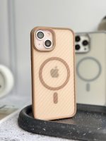 قاب Matte Mag (لنز کربن شیاردار) (کدC1991) - تصویر 6