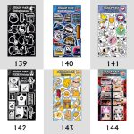 پک استیکر شماره 79 تا 149 (کدa0142)